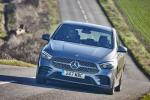 Mercedes-Benz B200 d AMG Line 2019 года (UK)
